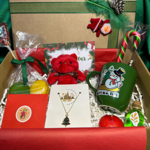 Yeni Yıl Hediye Kutusu